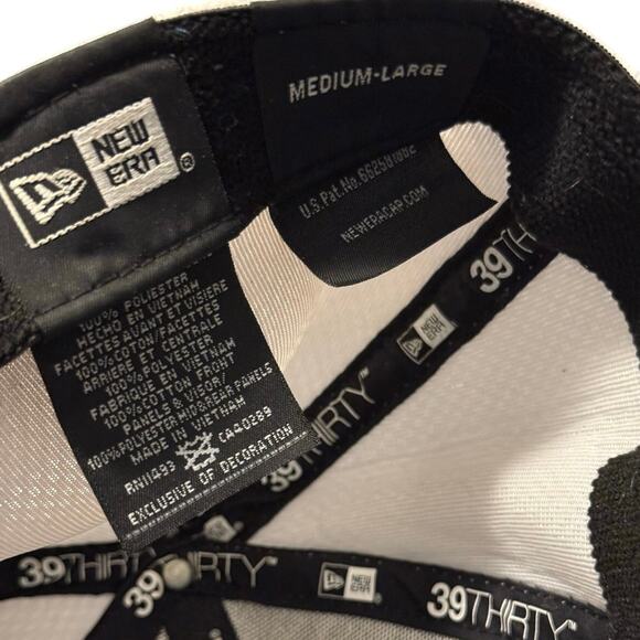 Philadelphia Eagles NFL New Era Hat Size Medium Large - Picture 5 of 5